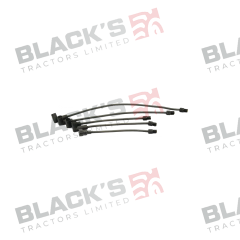 HT Lead Set - Threaded  suitable for Massey Ferguson -  
