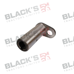 Swept Axle Trunion Pin suitable for Massey Ferguson -  183221M1