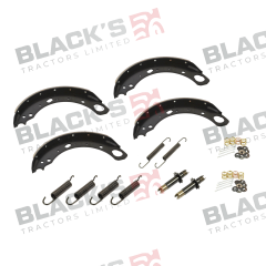 Complete Brake Repair Kit suitable for Ford &amp; Fordson -  957E2019A  957E2039  957E2066