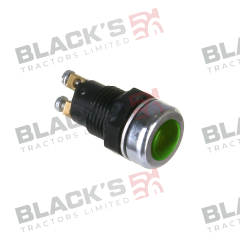 Green Dash Light Dexta Super Dexta suitable for Ford &amp; Fordson -  