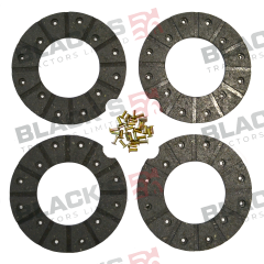 Brake Lining kit suitable for Ford &amp; Fordson -  81802526  E1ADDN2284