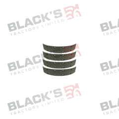 Brake Lining Kit suitable for Massey Ferguson -  1810517M92  1851062M91  3106016M91