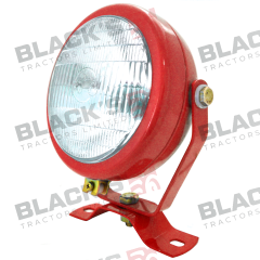 Plough Lamp- Red suitable for Massey Ferguson -  1886656M91  886997M91  886998M91