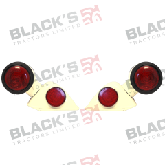 Side Light Dexta 2/3000 RH suitable for Ford &amp; Fordson -  D2NN13N200A