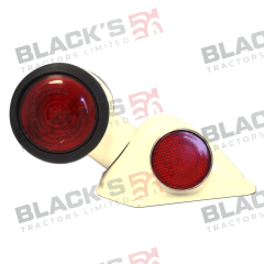 Side Light Dexta 2/3000 LH suitable for Ford &amp; Fordson -  D2NN13N200A
