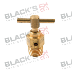 Radiator Drain Tap suitable for John Deere -  AT13740