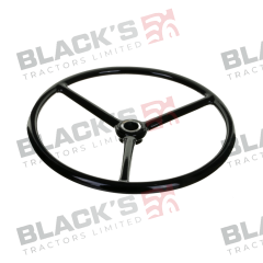 Steering Wheel Fordson Dexta suitable for Ford &amp; Fordson -  81717477  957E360  957E3600