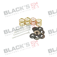 Brake Shoe Retaining Kit suitable for Ford &amp; Fordson -  81802473  957E2066  957E2068