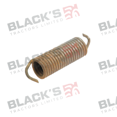 Clutch Pedal Return Spring Fordson Major Power Major suitable for Ford &amp; Fordson -  81717976  E1ADKN7523A