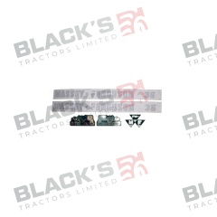 Decal Set - Massey Ferguson 35 suitable for Massey Ferguson -  