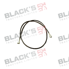 Tachometer Cable suitable for Ford &amp; Fordson -  DDN17365A  DDN17366  E1ADDN17365A