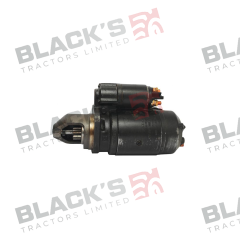 Starter Motor 12V, 4Kw (Mahle) suitable for John Deere -  RE503226 RE504807 AL70852