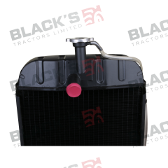 Radiator suitable for Massey Ferguson -  1672861M91  1680547M91  1680547M92