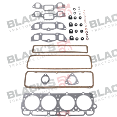 Head Gasket Set Major Power Major Super Major suitable for Ford &amp; Fordson -  81708058  81743744  81743745