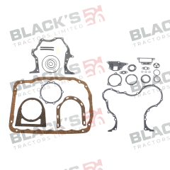 Bottom Gasket Set suitable for Ford &amp; Fordson -  