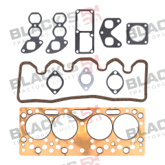 Head Gasket Set FE35 835 23C suitable for Massey Ferguson -  1810028M91  827561M92