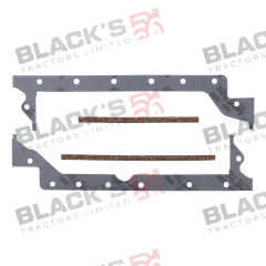 Sump Gasket Set suitable for Ford &amp; Fordson -  E125Z9