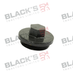 Hydraulic Filler Plug - 768300M1 suitable for Massey Ferguson -  768300M1  768300T1  181467M1