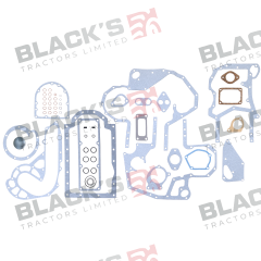 Bottom Gasket Set suitable for Case International -  3136802R98  3136802R99  3136803R97