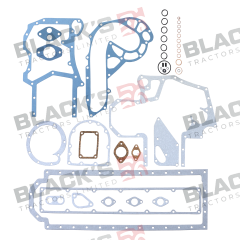 Bottom Gasket Set suitable for Case International -  1967013C1  3136817R99
