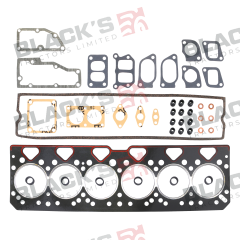 Head Gasket Set suitable for Massey Ferguson -  3637097M91  3638659M91  3638697M91
