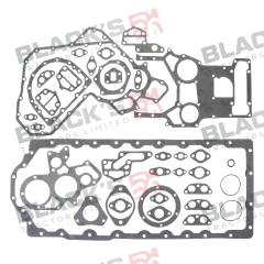 Bottom Gasket Set suitable for Massey Ferguson -  3637098M91  3638660M91  4222229M91