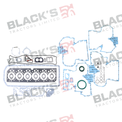 Complete Gasket Set - RE66087 suitable for John Deere -  R501456  RE501456  RE526965