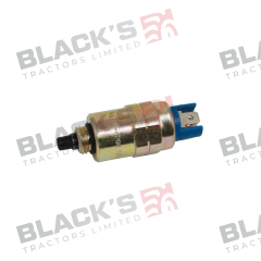 Fuel Shut Off Solenoid - 1896464M1 suitable for Massey Ferguson -  1896464M1  28730179