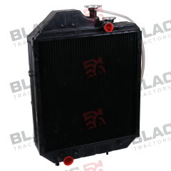 Radiator suitable for New Holland -  