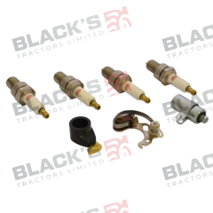 Tune Up Kit 25D Distributor suitable for Massey Ferguson -  