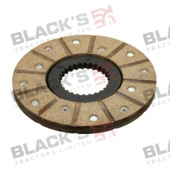 Brake Disc Super Major - 81717001  suitable for Ford &amp; Fordson -  81717001   81717007   E99FB9