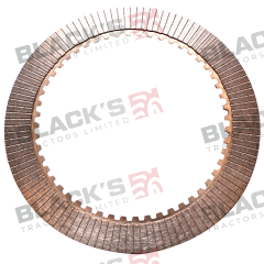 Clutch Plate Friction - 83925696 suitable for New Holland -  