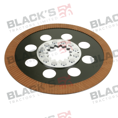 Brake Disc - 3795499M1 suitable for Massey Ferguson -  3795499M1  7700063962