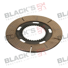 Handbrake Disc - 3795093M1 suitable for Massey Ferguson -  3795093M1