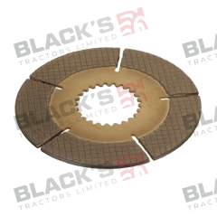 Handbrake Disc - 3385987M1 suitable for Massey Ferguson -  3385987M1