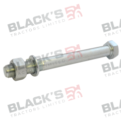Mudguard / Fender Bolt w/ Nut &amp; Washer suitable for Ford &amp; Fordson -  