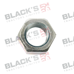 Plated Hexagon Nut 5/8&quot; UNF suitable for Massey Ferguson -  353427X1