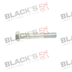 Plated Bolt 5/8&quot; x 6&quot; UNF suitable for Massey Ferguson -  353647X1  353648X1  353653X1