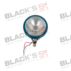 Headlight suitable for Ford &amp; Fordson -  957E13002B