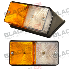 Front Light (Pair) suitable for Ford & Fordson - 5172682 81844434 81844435