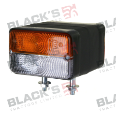Front/ Rear Combination Lamp (Single) suitable for Massey Ferguson -  