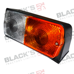Front Combination Light LH suitable for Ford &amp; Fordson -  83952159  83960357  E4NN13N331CA