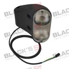 Front Indicator Light LH suitable for New Holland -  