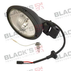 COBO Rear Work Lamp LH - Oval - Roof Mounted - 84273088 suitable for New Holland -  