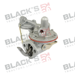 Fuel Lift Pump with Glass Bowl suitable for Massey Ferguson -  2641345  2641346  2641A065