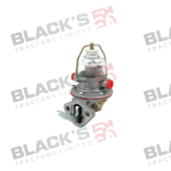 Fuel Lift Pump Fordson Major Power Major Super Major suitable for Ford &amp; Fordson -  81711943  E1ADKN9350B