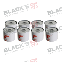CAV Fuel Filter Fleetguard FF167A - 8 Pack suitable for Massey Ferguson -  