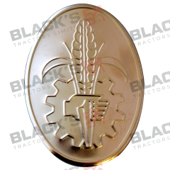 Wheatsheaf Badge Dexta Major Power Major suitable for Ford &amp; Fordson -  