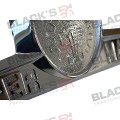 Front Badge Chrome suitable for Ford &amp; Fordson -  