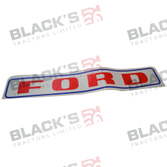 Decal suitable for Ford &amp; Fordson -  C7NN8N000C